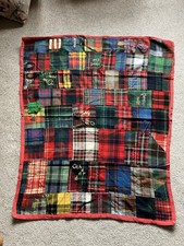 Vintage scouts tartan for sale  WESTCLIFF-ON-SEA
