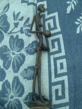 Belle statue bronze d'occasion  Villetaneuse