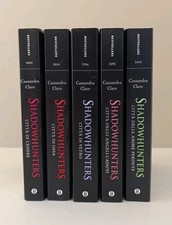 Collezione libri shadowhunters usato Collezione libri shadowhunters usato  Borgaro Torinese