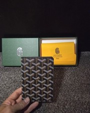 Goyard passport holder for sale  Rock Hill