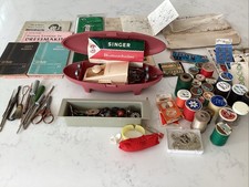 Vintage singer white for sale  Huntington