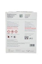 Bezpłomienny podgrzewacz chemiczny SINGLE 40 LMŁyskowicz na sprzedaż  PL