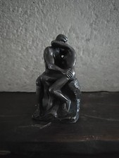 Statue bronze baiser d'occasion  Trémentines