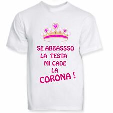Shirt abbasso testa usato  Giugliano in Campania