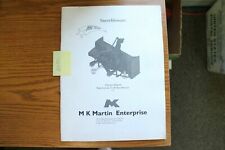Martin meteor snow for sale  Mount Joy