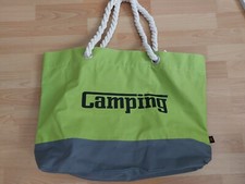 Umhängetasche camping shopper gebraucht kaufen  Lüneburg