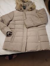 Asda padded coat for sale  STOWMARKET