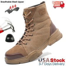 Mens construction safety for sale  Hebron