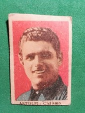 Astolfi ciclismo figurina usato  Italia