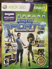 Videogame XBOX 360 KINECT SPORTS SEGUNDA TEMPORADA - COMPLETO - TESTADO! comprar usado  Enviando para Brazil