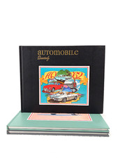 Automobile quarterly volume for sale  Rancho Cucamonga