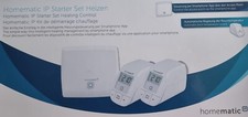 Homematic starter set gebraucht kaufen Homematic starter set gebraucht kaufen  Wilhelmshaven