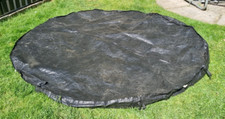 8ft trampoline weather for sale  LEEDS