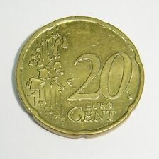 2002 Niemiecka moneta 20 centów euro brandenburska brama rzadka na sprzedaż  Wysyłka do Poland