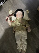 Franklin heirloom porcelain for sale  LEICESTER