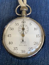 Vintage smiths pocket for sale  CARLISLE