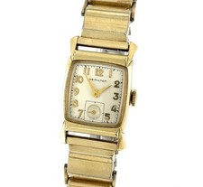 Vintage 1955 hamilton for sale  Santa Monica