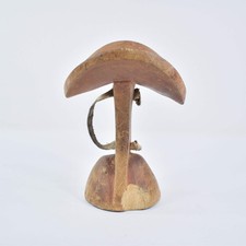Maasai wood headrest for sale  Denver