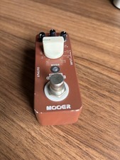 Mooer micro series for sale  WINCHELSEA