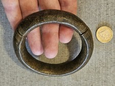 Bracelet esclave monnaie d'occasion  Pommerit-Jaudy