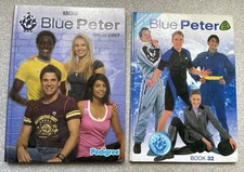Two blue peter for sale  MELKSHAM