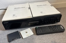 Sony mds je500 gebraucht kaufen  Esslingen am Neckar
