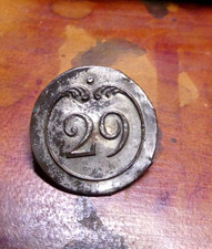 Bouton militaire 1er d'occasion  Morestel