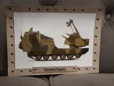 Tracked rapier artillerie gebraucht kaufen  Salzgitter