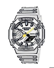 Usado, Relógio Casio G-SHOCK MANGA TEMA GA-2100MNG-7AJR masculino octógono branco 2024 NOVO ZJP comprar usado  Enviando para Brazil