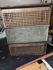 Vintage industrial metal for sale  LONDON