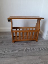 Solid wood newspaper for sale  MILTON KEYNES