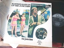 manfred mann lp for sale manfred mann lp for sale YORK