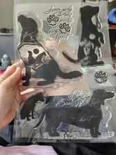 Dog stamp set for sale  ROSS-ON-WYE
