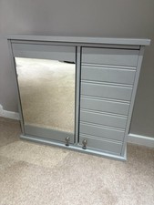 Next cabinet grey for sale  BIRMINGHAM