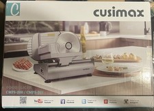 Meat slicer electric for sale  Kingston