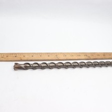 SDS-Plus Hammer Drill Bit 13/16" x 20" 06-H comprar usado  Enviando para Brazil