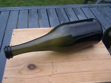 Tres rare bouteille d'occasion  Querrien