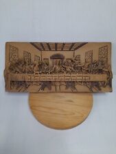 Wall plaque vintage for sale  ROTHERHAM