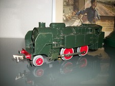 Locomotive vapeur 120t d'occasion  Carbon-Blanc