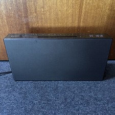 Sistema de áudio pessoal Sony CD player Bluetooth rádio FM CMT-X3CD comprar usado  Enviando para Brazil