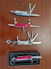 Coltelli tipo victorinox usato  Latina
