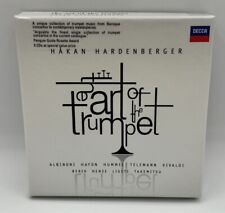 The Art of the Trumpet, Hardenberger, Friedrich [Decca, 5 CD Box Set] Used comprar usado  Enviando para Brazil