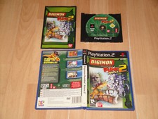 DIGIMON RUMBLE ARENA 2 DIGITAL MONSTERS BANDAI PARA LA SONY PS2 EN BUEN ESTADO, usado comprar usado  Enviando para Brazil