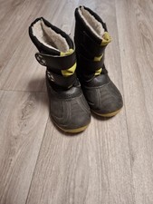 Fußball schneestiefel gebraucht kaufen  Ratingen