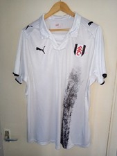 Puma fulham training for sale  CHESTERFIELD