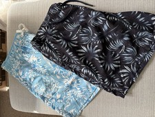 2pairs men swim for sale  MARGATE