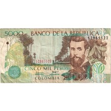1233175 colombia 5000 d'occasion  Lille-