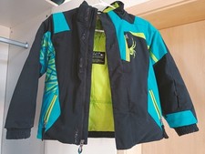 Spyder ski jacket gebraucht kaufen  Bruchmühlbach-Miesau