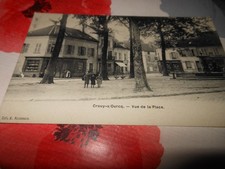 Cpa crouy ourcq d'occasion  Argenteuil