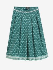 Dirndl rock trachtenrock gebraucht kaufen  Kiel
